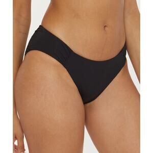 Becca Adela Hipster Bikini Bottom Scrunch Butt Size Medium NEW with tags!